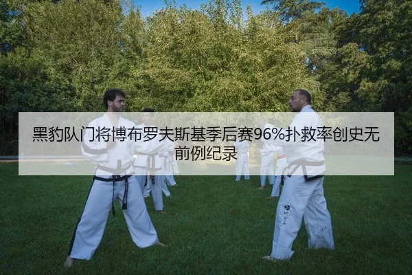 黑豹队门将博布罗夫斯基季后赛96%扑救率创史无前例纪录（yaxin）